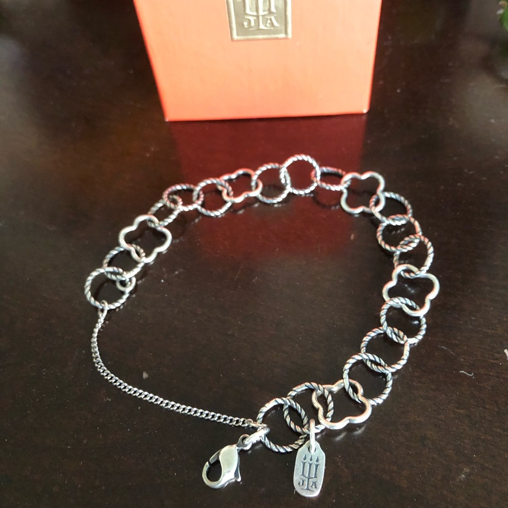 James Avery wired bracelet.